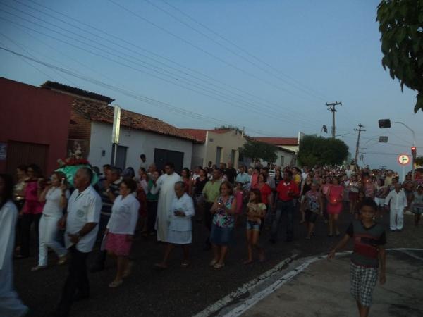Procissão e missa marcam o encerramento do festejo de São Félix de Cantalice - Imagem 2