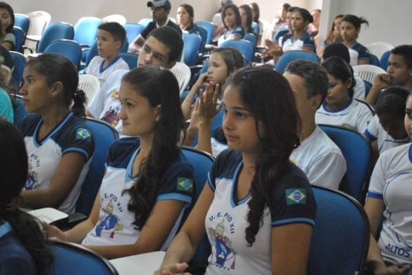 Altos realiza fórum de combate às drogas - Imagem 2