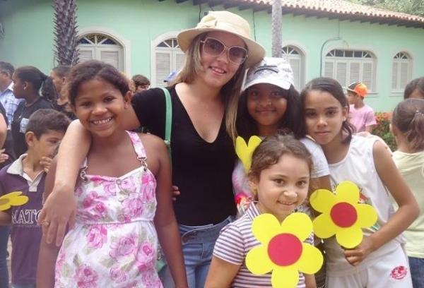 Órgãos municipais realizam caminhada contra abuso a crianças e adolescentes - Imagem 3