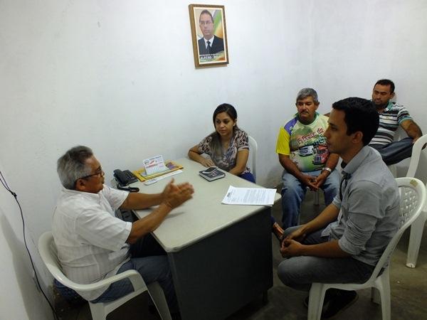 CODEVASF beneficiará comunidade de Dom Expedito Lopes com poço tubular. - Imagem 20