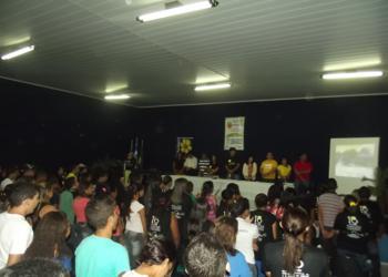 Aconteceu em Elesbão Veloso o I Seminário de Sensibilização para o Enfrentamento ao Abuso e a Exploração Sexual contra Crianças e Adolescentes