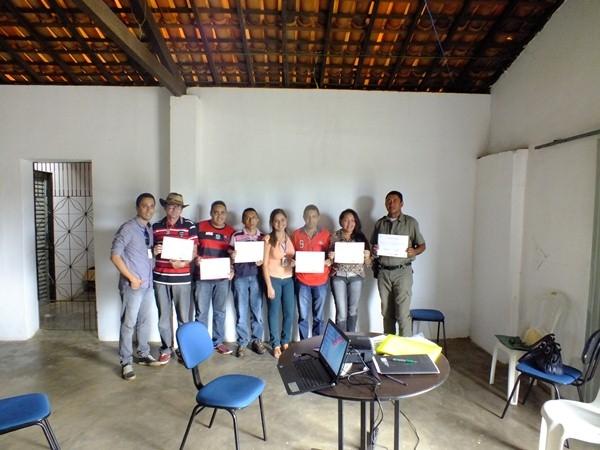 CODEVASF beneficiará comunidade de Dom Expedito Lopes com poço tubular. - Imagem 6