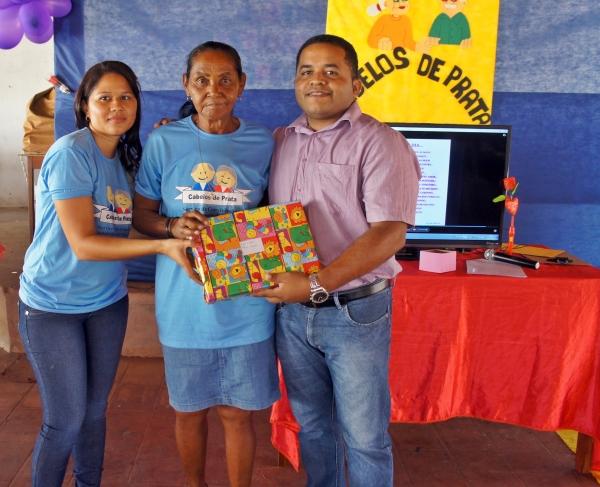 Almoço da Melhor idade. - Imagem 8