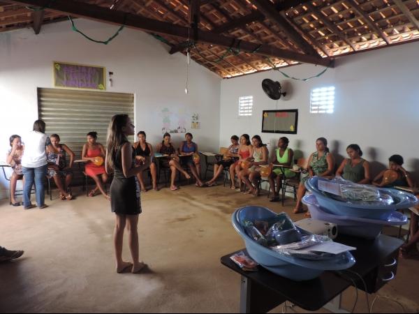 Reunião do grupo de gestantes  - Imagem 11