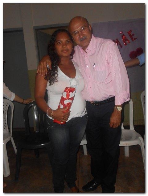 SEMTAC realiza jantar para as Mães do Centro de Convivência - Imagem 31