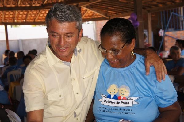 Almoço da Melhor idade. - Imagem 2