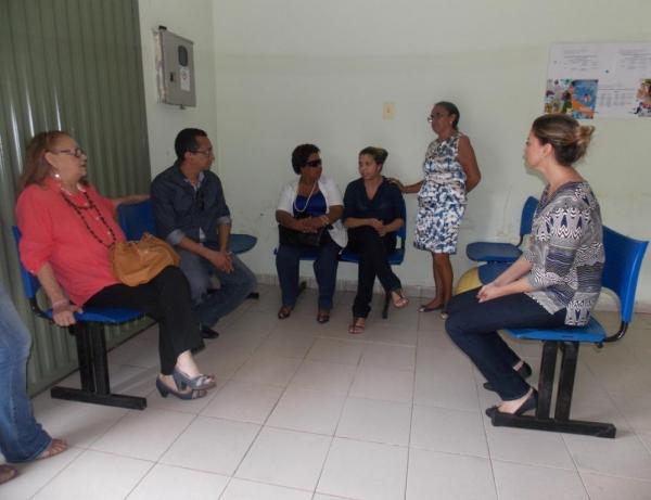 NUPEVID realiza articulação das redes de atendimento em Capitão de Campos - PI - Imagem 14