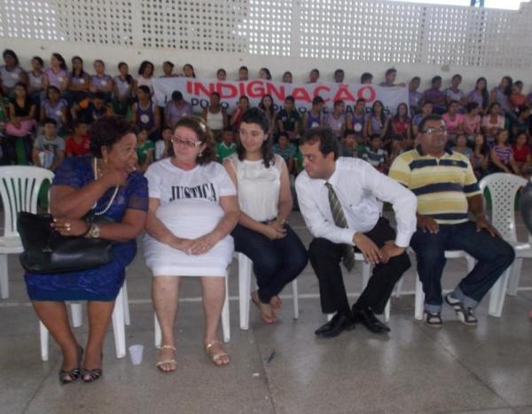 NUPEVID realiza articulação das redes de atendimento em Capitão de Campos - PI - Imagem 36