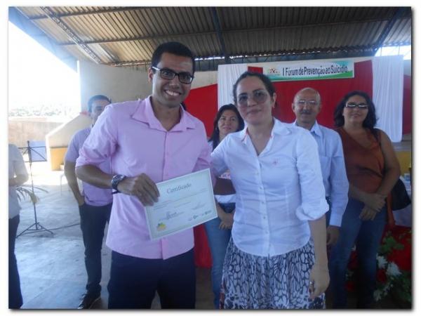 I Fórum de Prevenção ao Suicídio em Inhuma atrai muita gente - Imagem 56