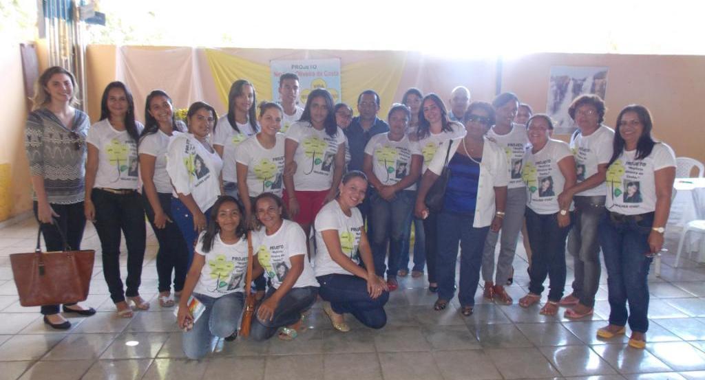 NUPEVID realiza articulação das redes de atendimento em Capitão de Campos - PI