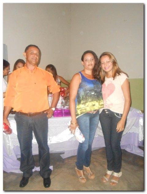 SEMTAC realiza jantar para as Mães do Centro de Convivência - Imagem 50