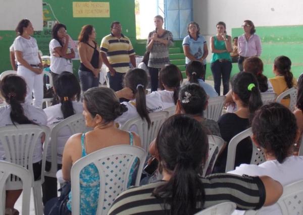 NUPEVID realiza articulação das redes de atendimento em Capitão de Campos - PI - Imagem 19