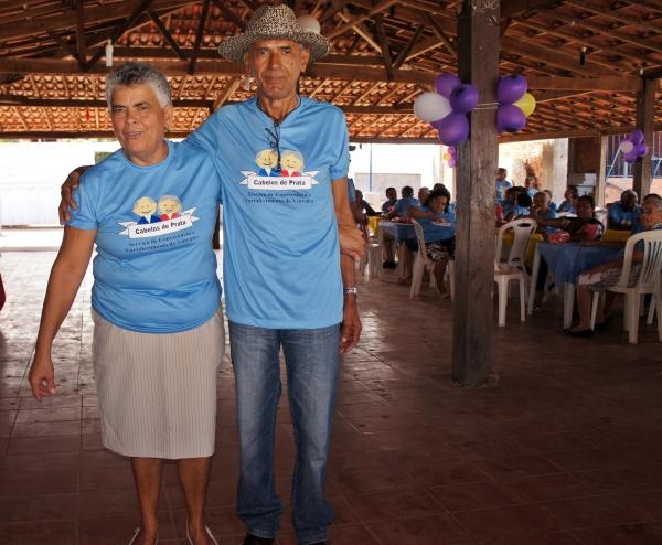 Almoço da Melhor idade. - Imagem 9