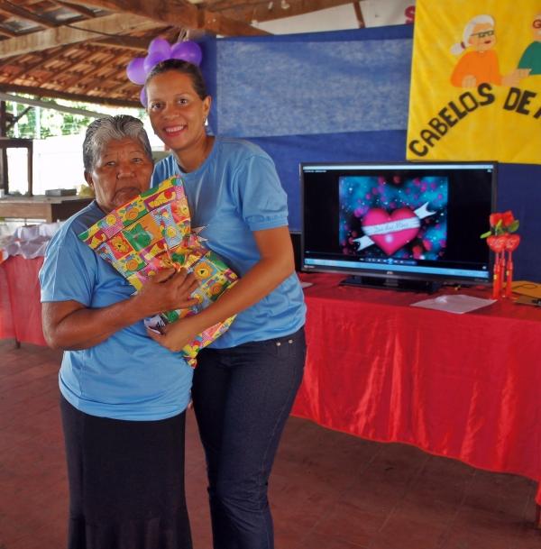 Almoço da Melhor idade. - Imagem 7