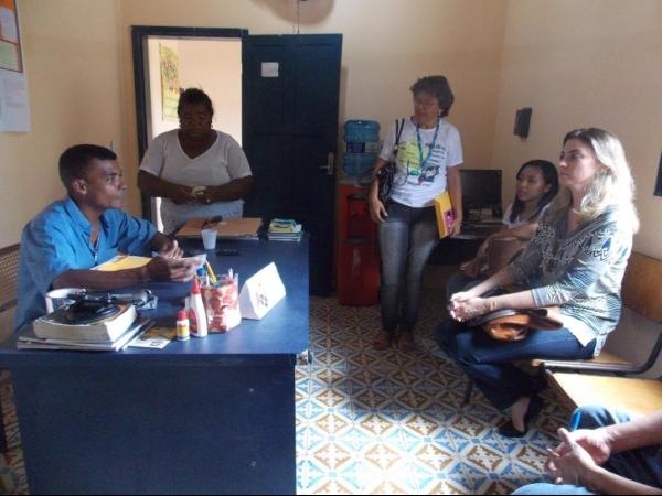 NUPEVID realiza articulação das redes de atendimento em Capitão de Campos - PI - Imagem 10
