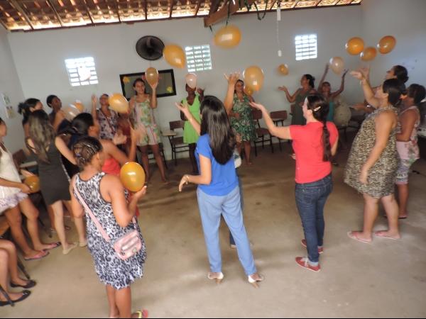 Reunião do grupo de gestantes  - Imagem 13