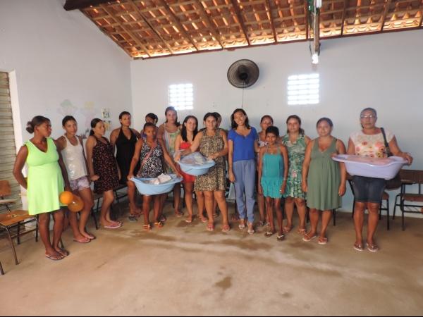 Reunião do grupo de gestantes  - Imagem 2