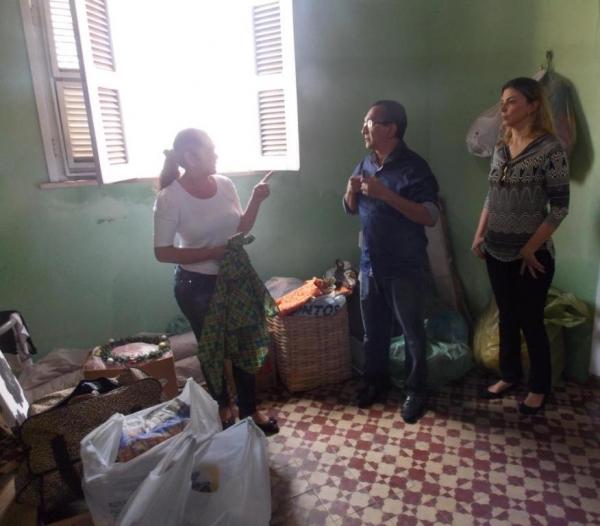 NUPEVID realiza articulação das redes de atendimento em Capitão de Campos - PI - Imagem 11