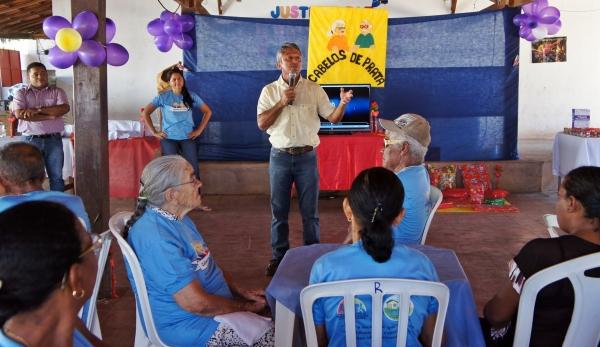 Almoço da Melhor idade. - Imagem 5