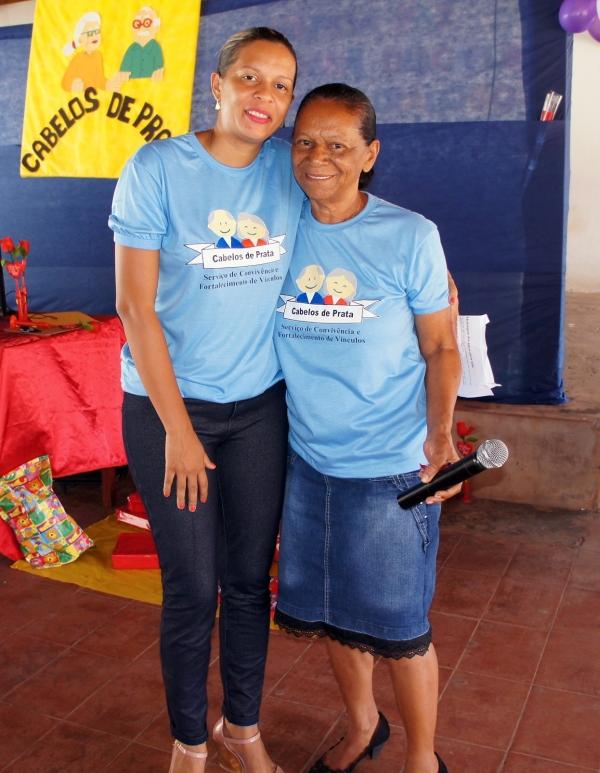 Almoço da Melhor idade. - Imagem 10