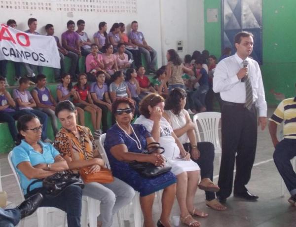 NUPEVID realiza articulação das redes de atendimento em Capitão de Campos - PI - Imagem 33