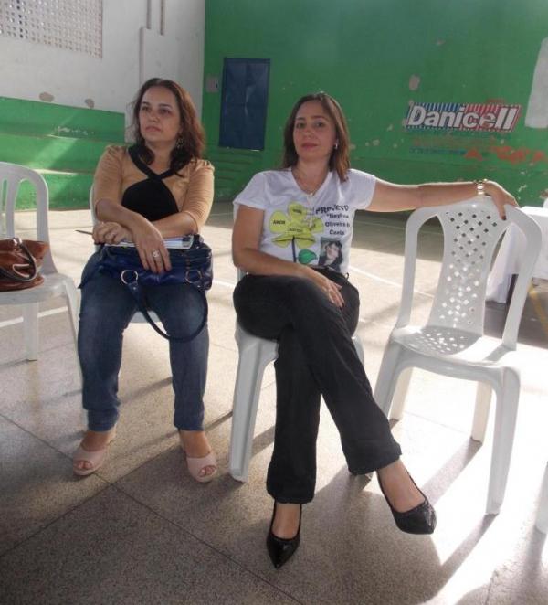 NUPEVID realiza articulação das redes de atendimento em Capitão de Campos - PI - Imagem 21