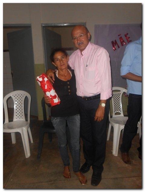 SEMTAC realiza jantar para as Mães do Centro de Convivência - Imagem 56