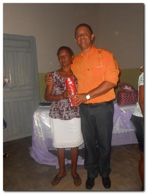 SEMTAC realiza jantar para as Mães do Centro de Convivência - Imagem 51