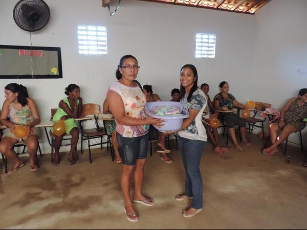Reunião do grupo de gestantes  - Imagem 9