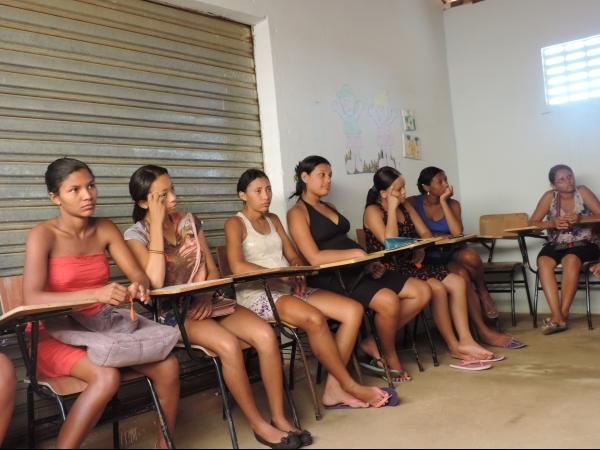 Reunião do grupo de gestantes  - Imagem 15