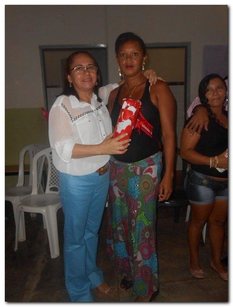 SEMTAC realiza jantar para as Mães do Centro de Convivência - Imagem 59