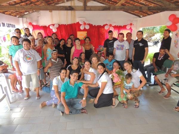 CAPS promove confraternização entre usuários e familiares - Imagem 24