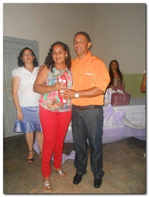 SEMTAC realiza jantar para as Mães do Centro de Convivência - Imagem 42