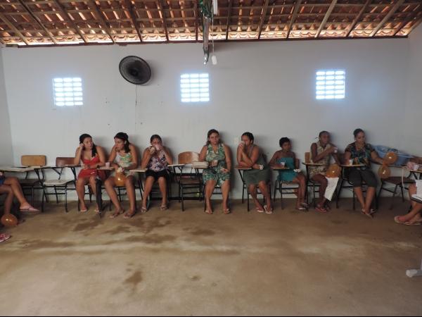 Reunião do grupo de gestantes  - Imagem 4