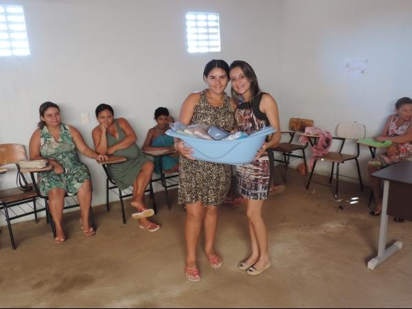 Reunião do grupo de gestantes  - Imagem 8