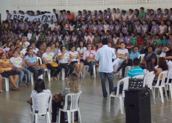 NUPEVID realiza articulação das redes de atendimento em Capitão de Campos - PI - Imagem 29