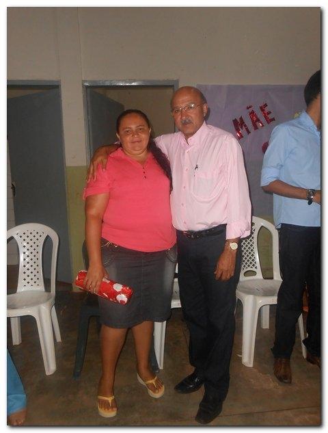 SEMTAC realiza jantar para as Mães do Centro de Convivência - Imagem 49