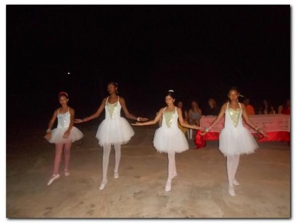 SEMTAC realiza jantar para as Mães do Centro de Convivência - Imagem 1