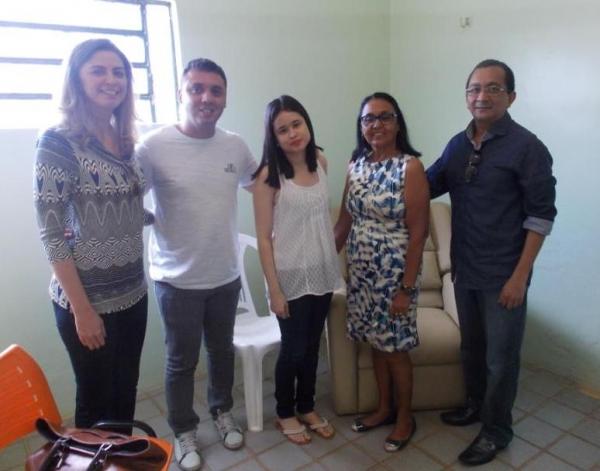 NUPEVID realiza articulação das redes de atendimento em Capitão de Campos - PI - Imagem 7