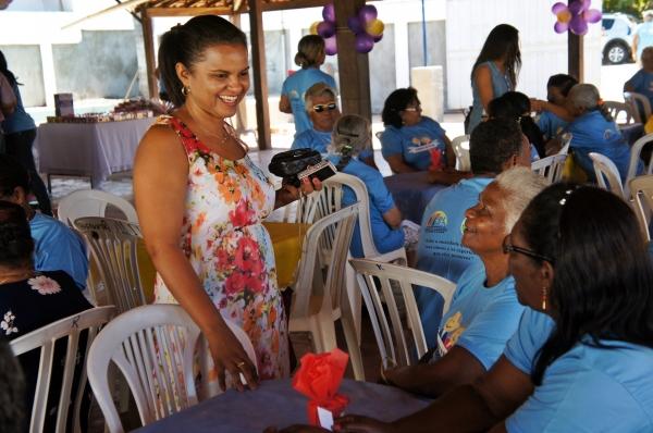 Almoço da Melhor idade. - Imagem 1