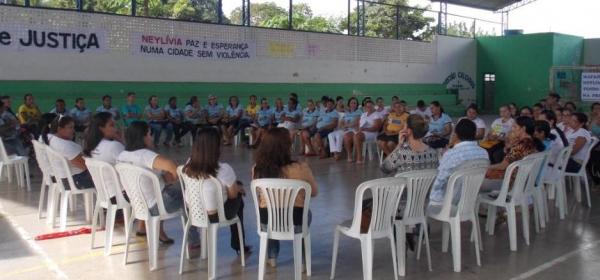 NUPEVID realiza articulação das redes de atendimento em Capitão de Campos - PI - Imagem 18