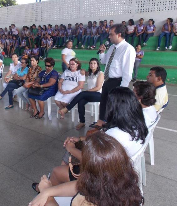 NUPEVID realiza articulação das redes de atendimento em Capitão de Campos - PI - Imagem 31