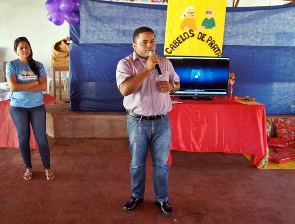 Almoço da Melhor idade. - Imagem 4