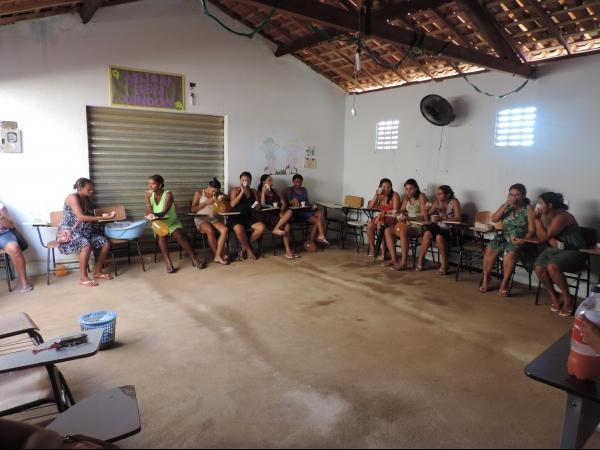 Reunião do grupo de gestantes  - Imagem 5