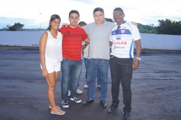 João Mádsom visita obras em São Pedro do Piaui - Imagem 10