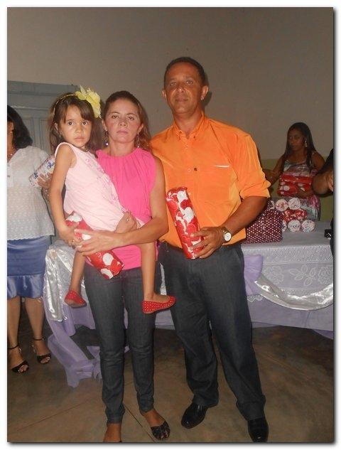 SEMTAC realiza jantar para as Mães do Centro de Convivência - Imagem 33