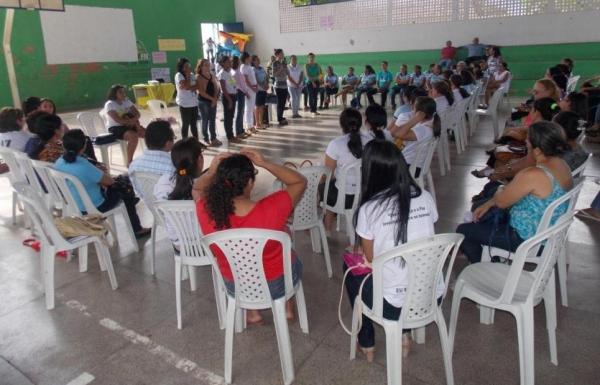 NUPEVID realiza articulação das redes de atendimento em Capitão de Campos - PI - Imagem 23