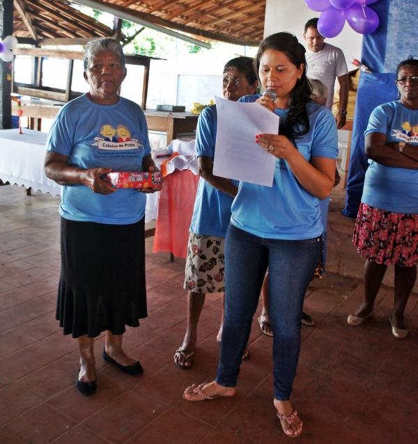 Almoço da Melhor idade. - Imagem 6