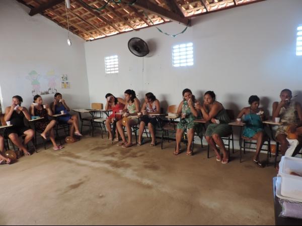Reunião do grupo de gestantes  - Imagem 7