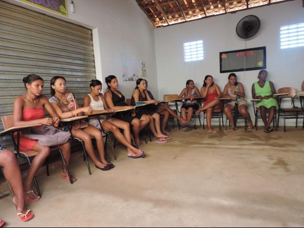 Reunião do grupo de gestantes  - Imagem 16